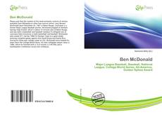 Bookcover of Ben McDonald