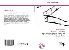 Bookcover of David Lascher