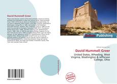 David Hummell Greer kitap kapağı