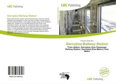 Portada del libro de Darnytsia Railway Station