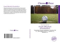 Capa do livro de Frank Mitchell (Footballer) 