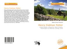 Henry Codman Potter的封面