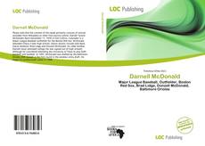 Bookcover of Darnell McDonald