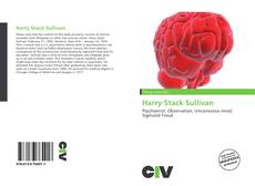 Harry Stack Sullivan的封面