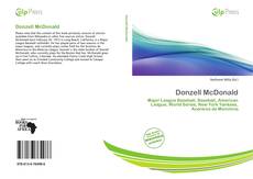 Buchcover von Donzell McDonald