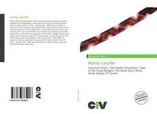 Portada del libro de Harry Lauter