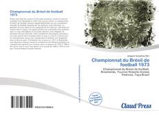 Championnat du Brésil de football 1973 kitap kapağı