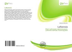 Bookcover of Lafoensia