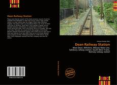 Copertina di Dean Railway Station