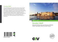 Buchcover von Geralyn Wolf