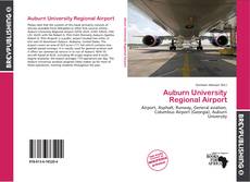 Buchcover von Auburn University Regional Airport