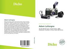 Portada del libro de Adam LaVorgna