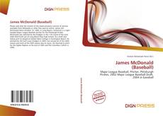 Borítókép a  James McDonald (Baseball) - hoz