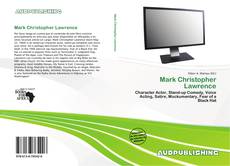 Buchcover von Mark Christopher Lawrence