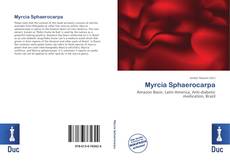 Bookcover of Myrcia Sphaerocarpa