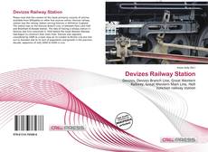 Capa do livro de Devizes Railway Station 