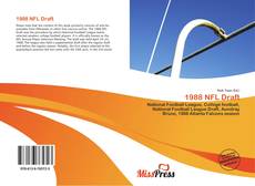 1988 NFL Draft kitap kapağı