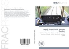 Portada del libro de Digby and Sowton Railway Station