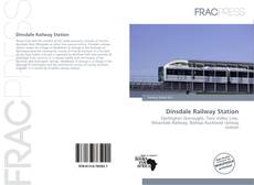 Dinsdale Railway Station kitap kapağı