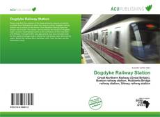 Bookcover of Dogdyke Railway Station