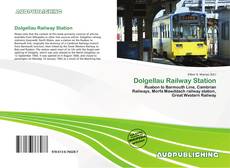 Buchcover von Dolgellau Railway Station