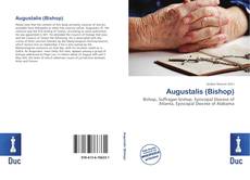 Buchcover von Augustalis (Bishop)