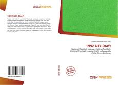 Borítókép a  1992 NFL Draft - hoz