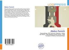 Bookcover of Abdon Pamich