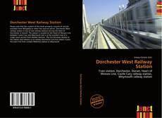 Copertina di Dorchester West Railway Station