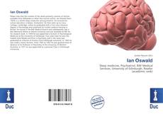 Bookcover of Ian Oswald