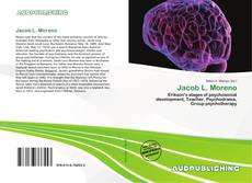 Buchcover von Jacob L. Moreno