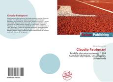 Claudio Patrignani kitap kapağı