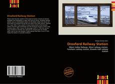 Copertina di Droxford Railway Station