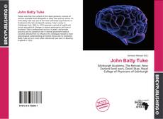 Buchcover von John Batty Tuke