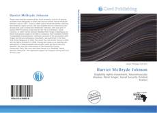 Bookcover of Harriet McBryde Johnson