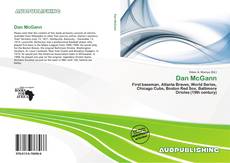 Portada del libro de Dan McGann