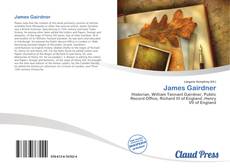 Bookcover of James Gairdner