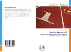 Capa do livro de Enrico Perucconi 