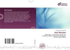 Karl Nessler的封面