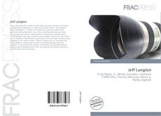 Portada del libro de Jeff Langton