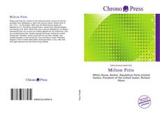 Portada del libro de Milton Pitts