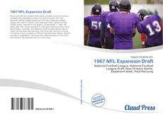 1967 NFL Expansion Draft的封面