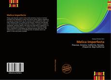 Buchcover von Melica Imperfecta