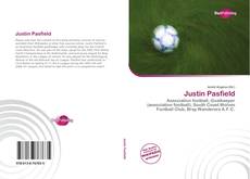 Capa do livro de Justin Pasfield 