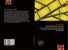 Buchcover von Jessie Royce Landis