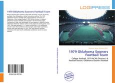 Capa do livro de 1979 Oklahoma Sooners Football Team 