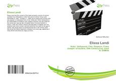 Bookcover of Elissa Landi