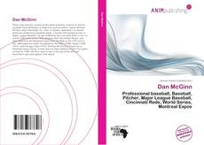 Buchcover von Dan McGinn