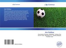 Portada del libro de Jim Patikas