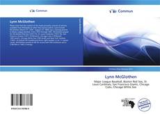 Capa do livro de Lynn McGlothen 